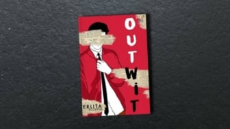 Review Novel 'Outwit': Mengungkap Dinamika Cinta dan Persaingan di Sekolah