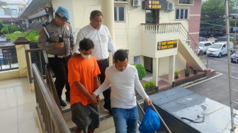 Chat Mesra Berujung Maut, Pria di Medan Tusuk Selingkuhan Istrinya hingga Tewas