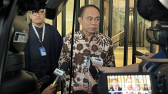 Kalau Anies Jadi Cagub DKI, Projo Sebut Ridwan Kamil Bakal Turun di Pilkada Jakarta
