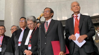 KPU Sebut Gugatan Ganjar-Mahfud yang Singgung Abuse of Power Jokowi Salah Sasaran