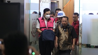 LIVE:  Kejagung Tetapkan Suami Sandra Dewi, Harvey Moeis Tersangka Kasus Korupsi Timah