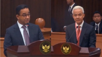 Beda Isi Gugatan Anies vs Ganjar di Sidang Sengketa Pilpres 2024, Prabowo Bisa Gagal Jadi Presiden?