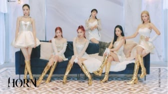 Apink Memeluk Kecemasan dan Anxiety dalam Lagu Bertajuk 'The Wave'