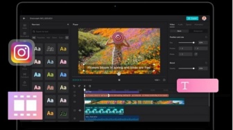 5 Fitur Aplikasi Capcut di Laptop yang Membuat Bisa Betah Mengedit Video