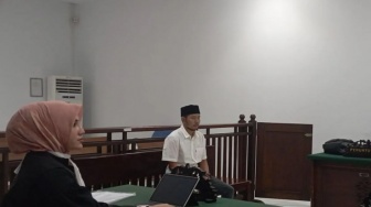 TikToker Abu Laot Dituntut 6 Bulan Penjara