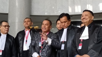 Tenar Jadi Pengacara Prabowo, Hotman Paris Digaji Rp250 Ribu oleh OC Kaligis