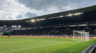 BRI Liga 1 Dinamo Penggerak UMKM Kawasan Stadion Manahan