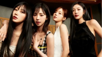 Siap-Siap! aespa Umumkan Comeback Album Baru pada Bulan Mei Depan