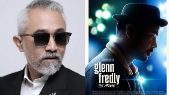 Dua Film yang Disutradarai oleh Lukman Sardi, Terbaru Glenn Fredly The Movie