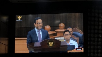 Sidang Sengketa Pilpres 2024, Anies: Bansos Dijadikan Alat Transaksional untuk Menangkan Salah Satu Calon