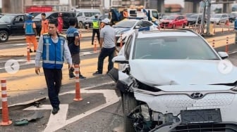 Hindari Risiko! 6 Mobil Korban Kecelakaan Tol Halim, Ingat Pentingnya Asuransi