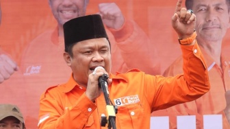 Partai Buruh Sumut Buka Posko Pengaduan THR dan PHK, Gratis!