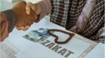 Bacaan Niat Zakat Fitrah dengan Uang Bulan Ramadhan 2024, Simak Doa, Besaran hingga Hukumnya