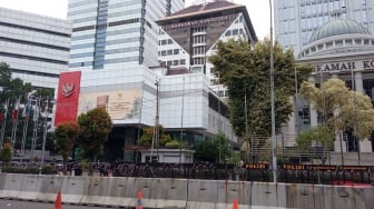 Putusan MK Soal Pemisahan Pelaksanaan Pemilu Dinilai 'Lompat Pagar', DPR: Ini Paradoks!