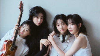 Intip Profil 4 Member QWER, Band Korea Wanita yang Comeback April Mendatang