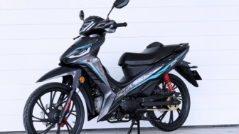 Intip Kecanggihan Motor Bernama Asus, Harga Rp 30 Juta Tapi Fiturnya.....