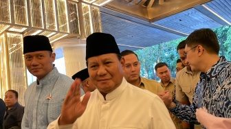 Viral Susunan Nama-nama Calon Menteri Isi Kabinet Prabowo, Analis: Ini Hanya Sebatas Propaganda