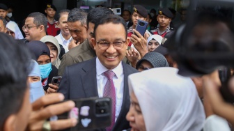 Prabowo Menang Pilpres di Jakarta, PSI Sebut Warga Ibu Kota Tak Mau Anies Memimpin Lagi