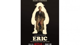 Sinopsis Series 'Eric' yang Tayang di Netflix, Yuk Intip Tanggal Rilisnya!