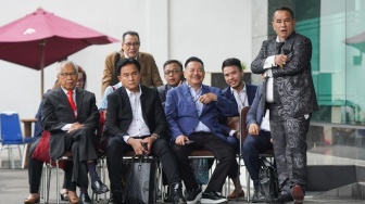 Tak Sudi Prabowo-Gibran Didiskualifikasi, Otto Hasibuan: Pemilu Ulang Timbulkan Krisis Ketatanegaraan!