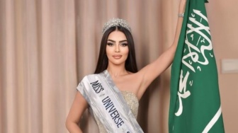 Arab Saudi Ikut Kontes Miss Universe untuk Pertama Kalinya, Tuai Kritik Netizen Indonesia