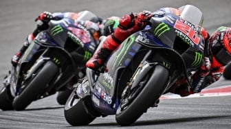 Fabio Quartararo Tak Ingin Kendurkan Semangat Jelang MotoGP Spanyol