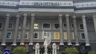 Heboh di Medsos Jogja City Mall Dijual, Siapa Pemiliknya?