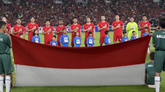 Menimbang Kekuatan 2 Lawan Terakhir Timnas Indonesia di Grup F Kualifikasi Piala Dunia 2026