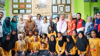 Menteri PPA Apresiasi Program Binaan Pertamina di Sulawesi Selatan
