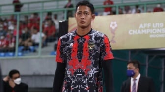 Jelang Piala Asia U-23, Shin Tae-yong Panggil Kembali Eks Kiper Timnas U-20