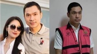 Suami Tersandung Kasus Korupsi, Sandra Dewi Sebut Harvey Moeis Ringan Tangan
