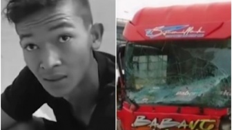 Sopir Truk Penyebab Kecelakaan Beruntun Di GT Halim Suka Ngelantur Saat Diperiksa Polisi