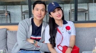 Puji Kebaikan Sang Suami yang Maafkan Sopir Saat Mobil Nabrak dan Lecet, Sandra Dewi Malah Panen Hujatan Netizen
