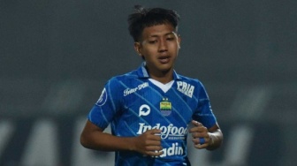 Usai Bela Persib Bandung, Beckham Putra Pastikan Gabung Timnas Indonesia U-23