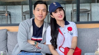 Suaminya Terjerat Korupsi, Sandra Dewi Berterima Kasih ke Pria Ini yang Kenalkan Harvey Moeis