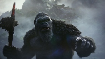 Sinopsis Godzilla x Kong: The New Empire, Pertarungan Epik Dua Monster Ikonik