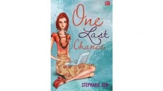 Ulasan Novel 'One Last Chance', Ketika Dendam Berujung Gugatan Pengadilan