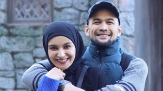 Lebih Dulu dari Raffi Ahmad, Pengalaman Shireen Sungkar Haji Furoda: Sesusah Itu Dapat Visa