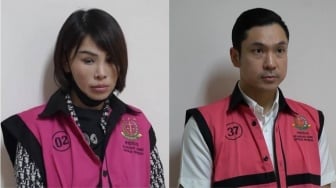 Rupa-rupa Kelakuan Helena Lim Partner in Crime Harvey Moeis: Bikin Gaduh Gegara Vaksin