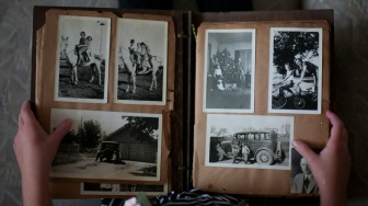 Tips Mendigitalisasi Foto dan Video Keluarga di Momen Lebaran