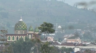 Kemesraan 4 Agama Hangatkan Suasana Ramadan di Desa Buntu Wonosobo