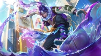 5 Battle Spell Mobile Legends Terbaik dan Ampuh untuk Push Rank