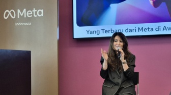Survei: 87 Persen Pengguna Muda Meta di Indonesia Anggap Media Sosial Penting Suarakan Isu Penting