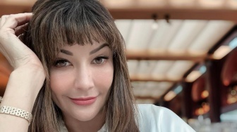 Curhat Dilupakan Anak, Tamara Bleszynski Dituding Haters Kena Karma Main Serong