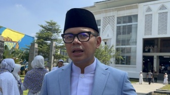 Jabatan Berakhir, Bima Arya Titip 3 Hal Penting ke Pj Wali Kota Bogor, Termasuk Masjid Agung
