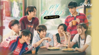 Hadirkan Cerita Lebih Seru, Intip 7 Karakter Utama 'My Precious The Series'