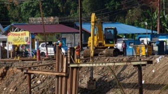 Perbaikan Jalan Nasional di Sumbar Ditarget Rampung Jelang Lebaran 2024, Paling Telat H-7