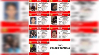 7 Anggota KPPS Tapteng Buron Diduga Gelembungkan Suara Capres 01, Semua Resmi Tersangka