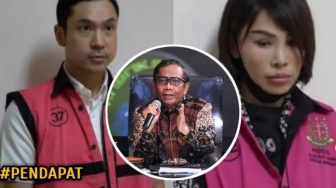 Singgung soal Korupsi Tambang, Mahfud MD Malah Kena Semprot Warganet: Kenapa Nggak Dibasmi?