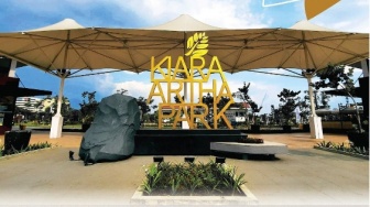 4 Rekomendasi Tempat Ngabuburit di Bandung, Salah Satunya Kiara Artha Park